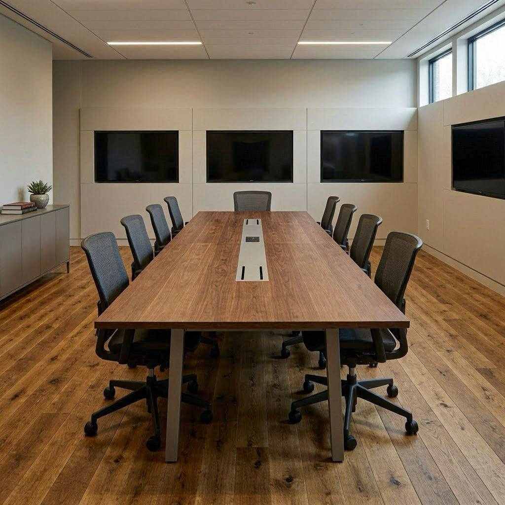写字楼办公企业临时会议需求遇上办公资料归档时产品团队应向哪些岗位反馈